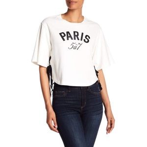 cinq a sept | crop top